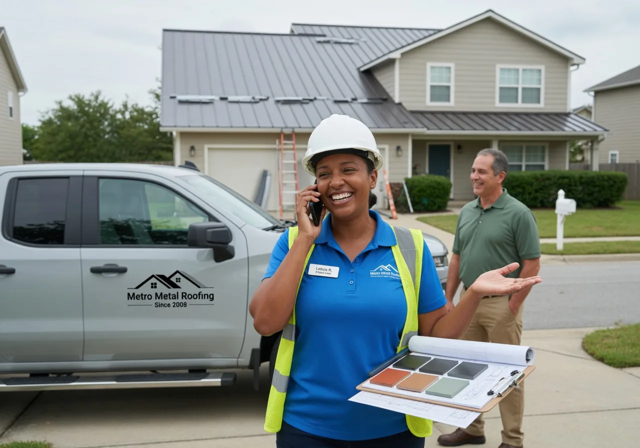 Metal Roofing Installation Calico Rock, AR FAQs